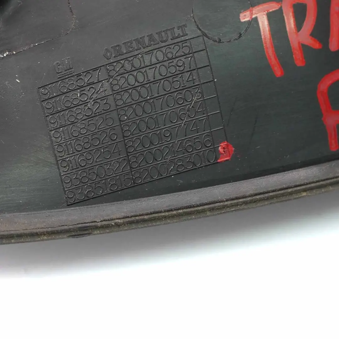 Klamka Drzwi Tył Tylnych do Trafic Vivaro o numerze 8200283010 Trafic Vivaro Klamka Drzwi Tył Tylnych - SKU 8200283010 - Numer Części 8200283010