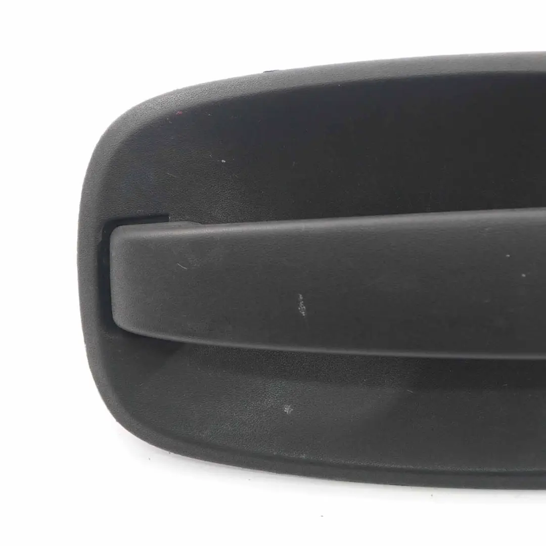 Door Handle Trafic Vivaro Tailgate Trunk Rear Left N/S Grab Primed to with Part number 8200283010 Door Handle Trafic Vivaro Tailgate Trunk Rear Left N/S Grab Primed - SKU 8200283010 - Part number 8200283010