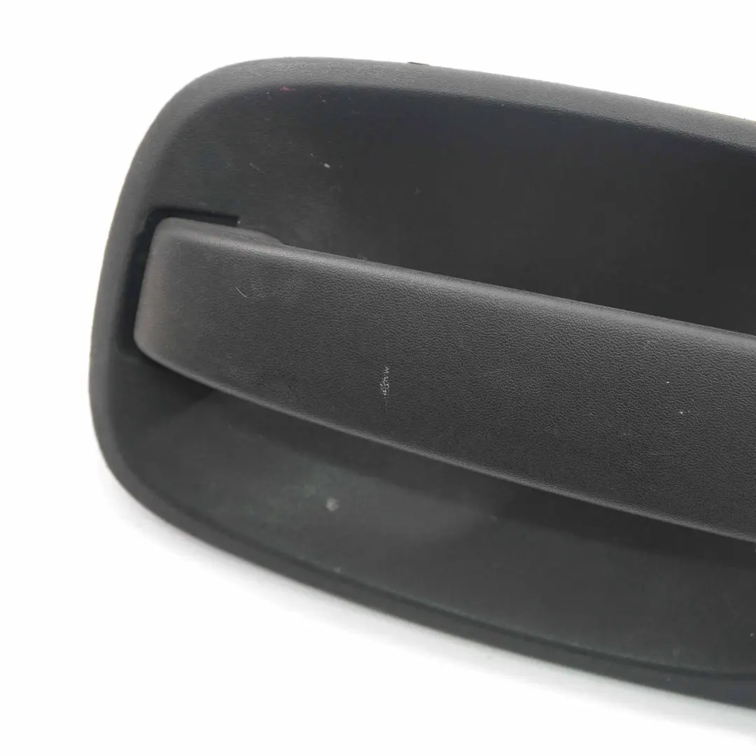 Door Handle Trafic Vivaro Tailgate Trunk Rear Left N/S Grab Primed to with Part number 8200283010 Door Handle Trafic Vivaro Tailgate Trunk Rear Left N/S Grab Primed - SKU 8200283010 - Part number 8200283010