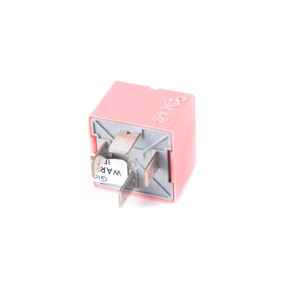  Sicherung Rosa Mercedes W415 Renault Kangoo Trafic Relais 4-Pin - SKU 8200308271 - Teilenummer 8200308271