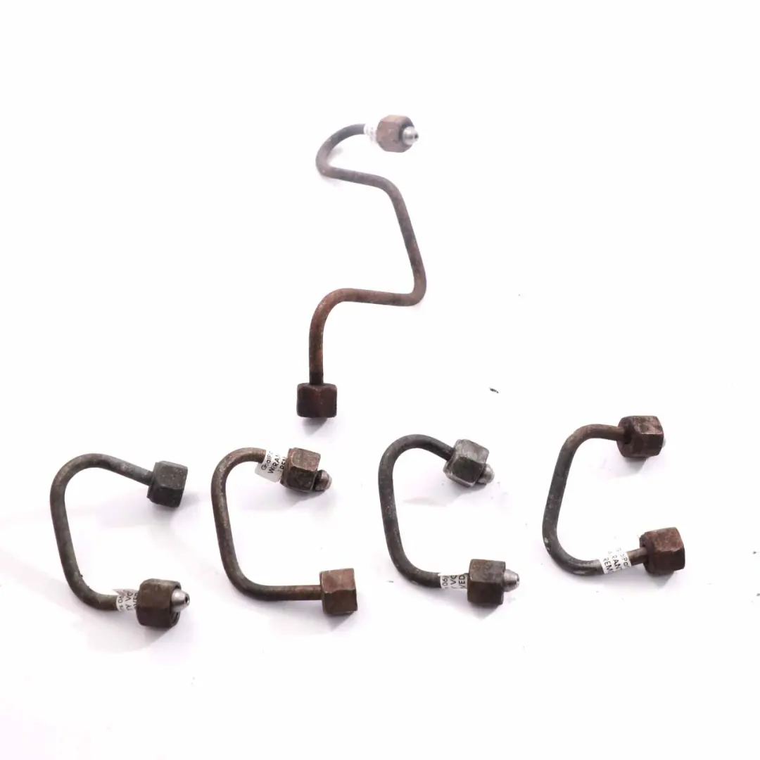 Tubo pressione Linea iniezione carburante Set per Renault Trafic 1.9 DCI con numero di parte 8200317293 Renault Trafic 1.9 DCI Tubo pressione Linea iniezione carburante Set - SKU 8200317293 - Numero di parte 8200317293