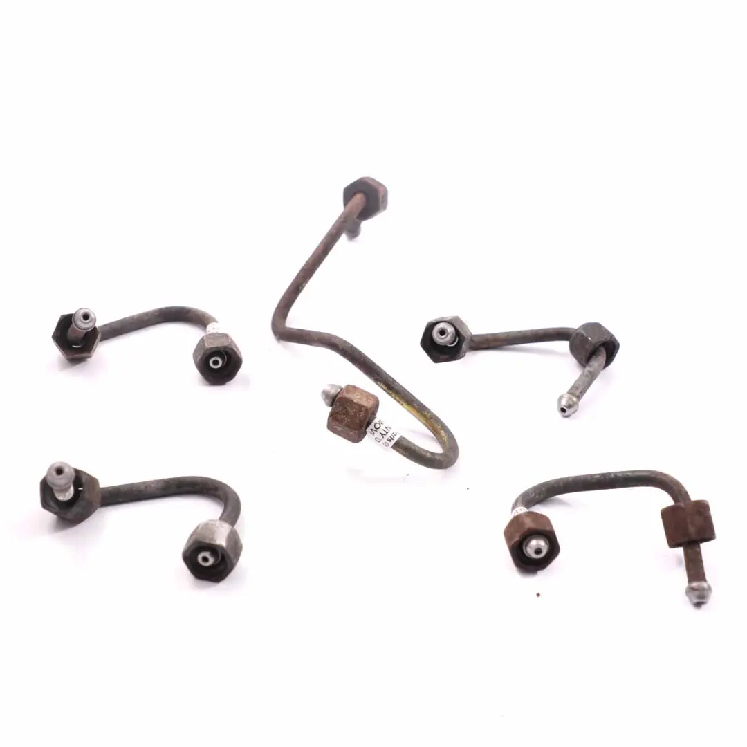 Renault Trafic 1.9 DCI Tuyau pression Ligne d'injection carburant Rail Set - SKU 8200317293 - Numéro de pièce 8200317293