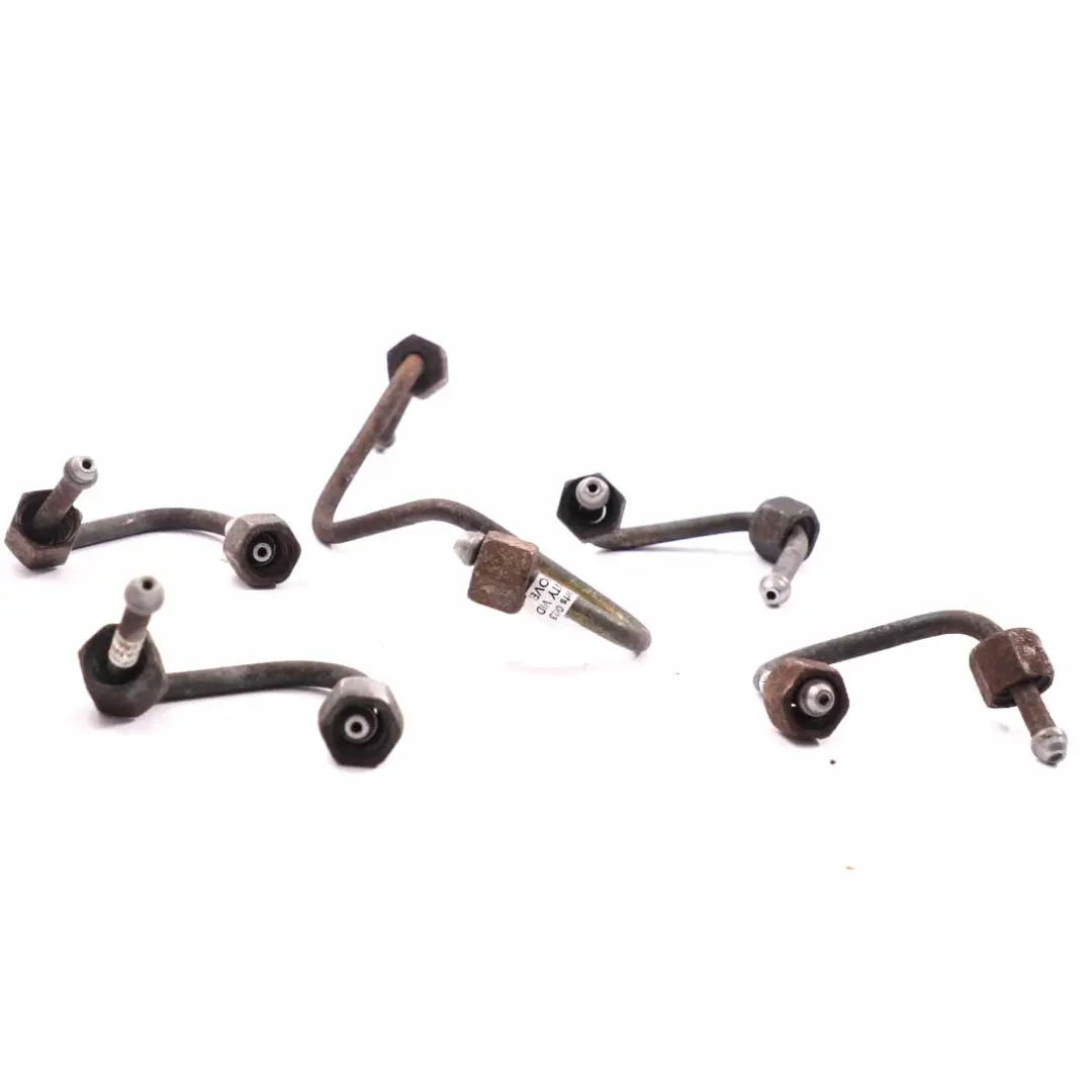 Tubo Presión Inyección de Combustible Rail Set para Renault Trafic 1.9 DCI con número de pieza 8200317293 Renault Trafic 1.9 DCI Tubo Presión Inyección de Combustible Rail Set - SKU 8200317293 - Número de pieza 8200317293