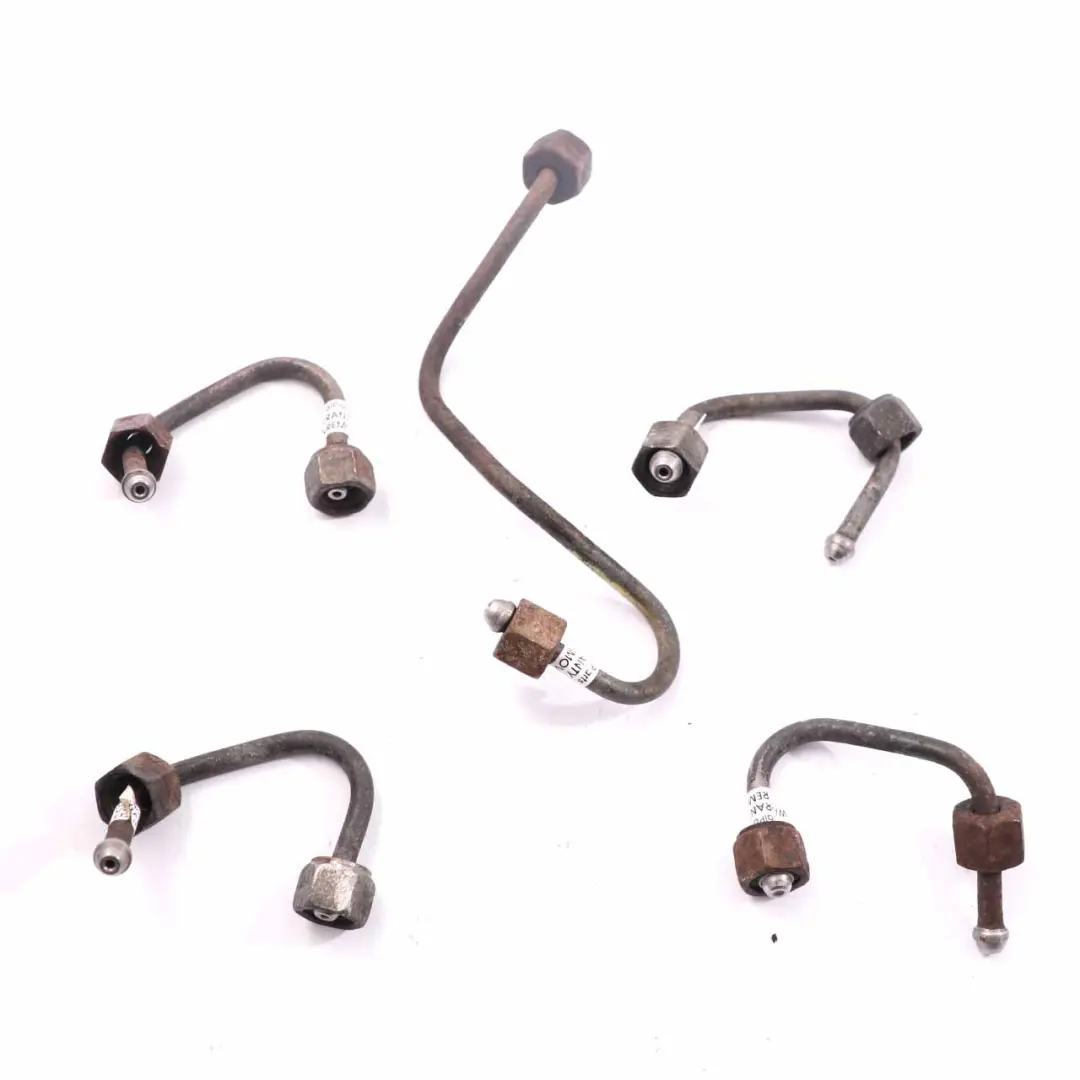 Druckrohr Kraftstoff einspritz leitung Set für Renault Trafic 1.9 DCI mit Teilenummer 8200317293 Renault Trafic 1.9 DCI Druckrohr Kraftstoff einspritz leitung Set - SKU 8200317293 - Teilenummer 8200317293