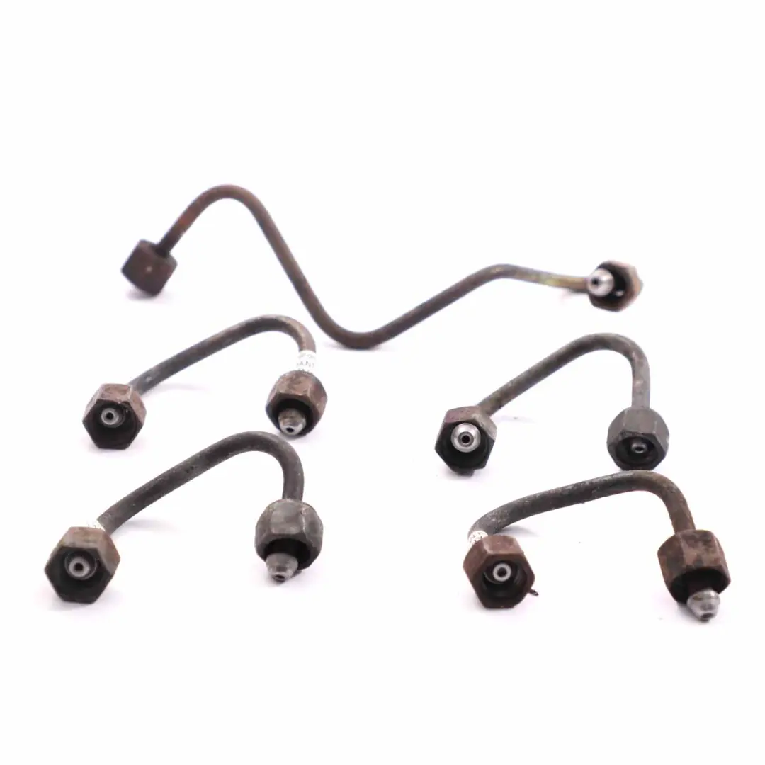 Tubo Presión Inyección de Combustible Rail Set para Renault Trafic 1.9 DCI con número de pieza 8200317293 Renault Trafic 1.9 DCI Tubo Presión Inyección de Combustible Rail Set - SKU 8200317293 - Número de pieza 8200317293