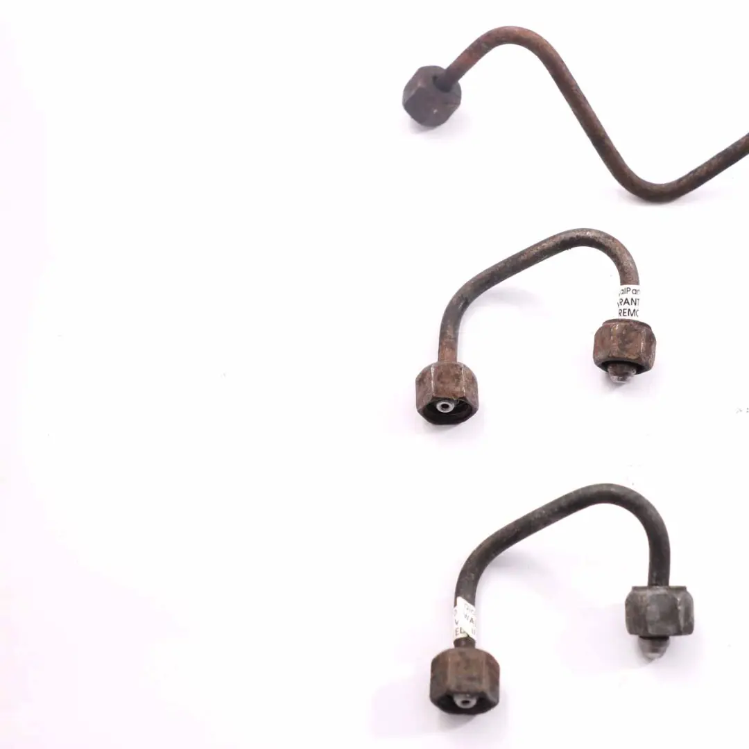 Pressure Pipe Fuel Injection Line Rail Set to Renault Trafic 1.9 DCI with Part number 8200317293 Renault Trafic 1.9 DCI Pressure Pipe Fuel Injection Line Rail Set - SKU 8200317293 - Part number 8200317293