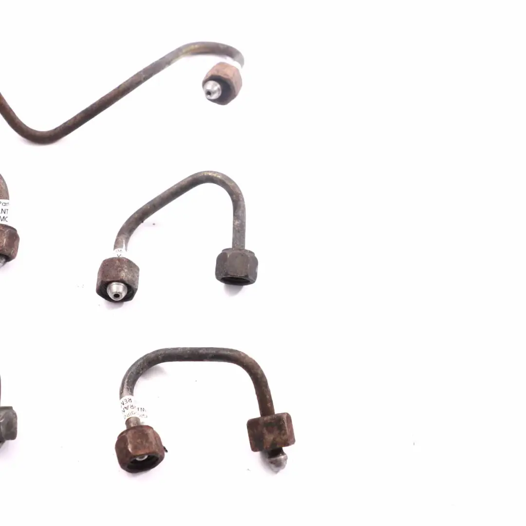 Renault Trafic 1.9 DCI Pressure Pipe Fuel Injection Line Rail Set - SKU 8200317293 - Part number 8200317293