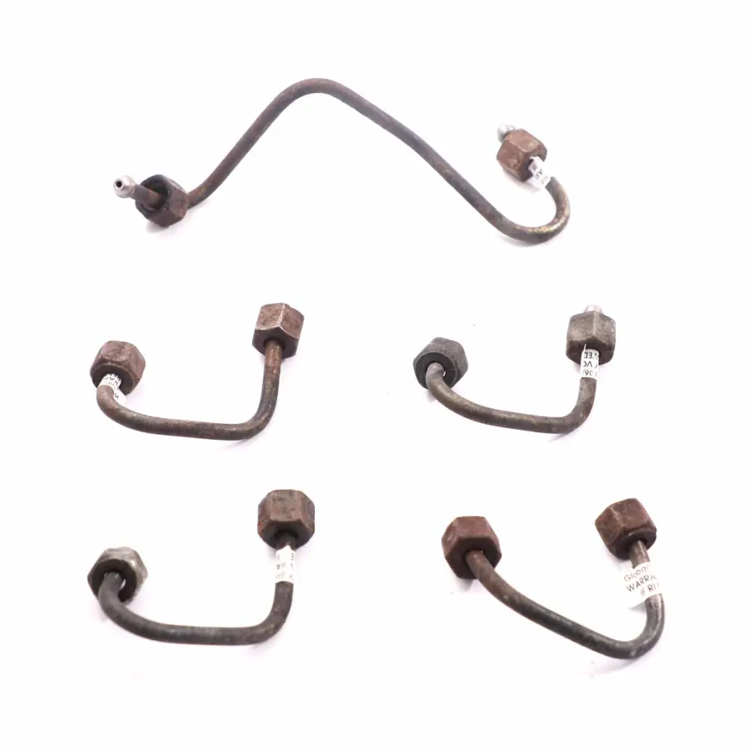 Renault Trafic 1.9 DCI Pressure Pipe Fuel Injection Line Rail Set - SKU 8200317293 - Part number 8200317293