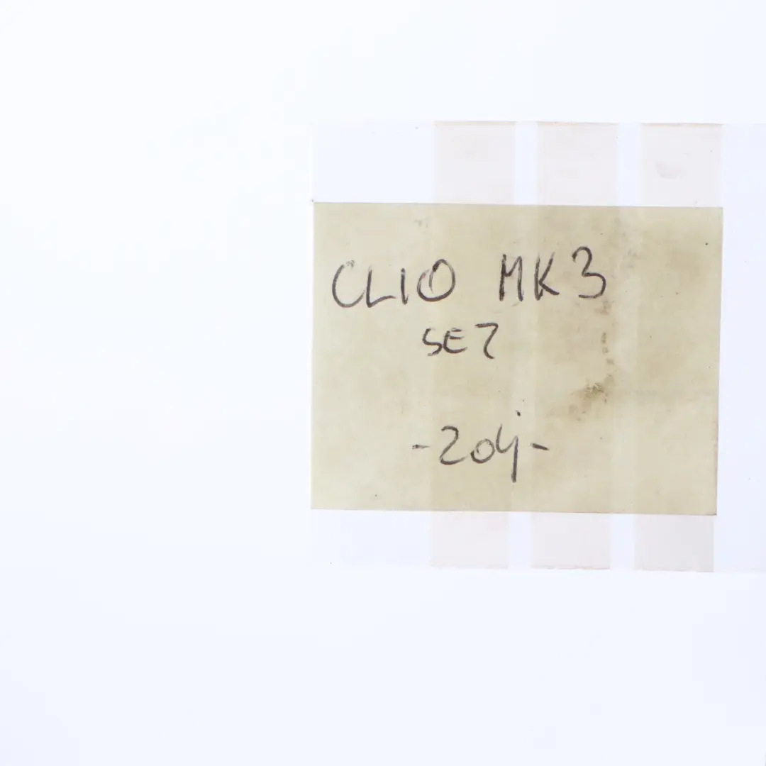 Alloy Centre Cap Wheel Trim Hub Cover Set to Renault Clio 3 with Part number 8200319245 Renault Clio 3 Alloy Centre Cap Wheel Trim Hub Cover Set - SKU 8200319245 - Part number 8200319245