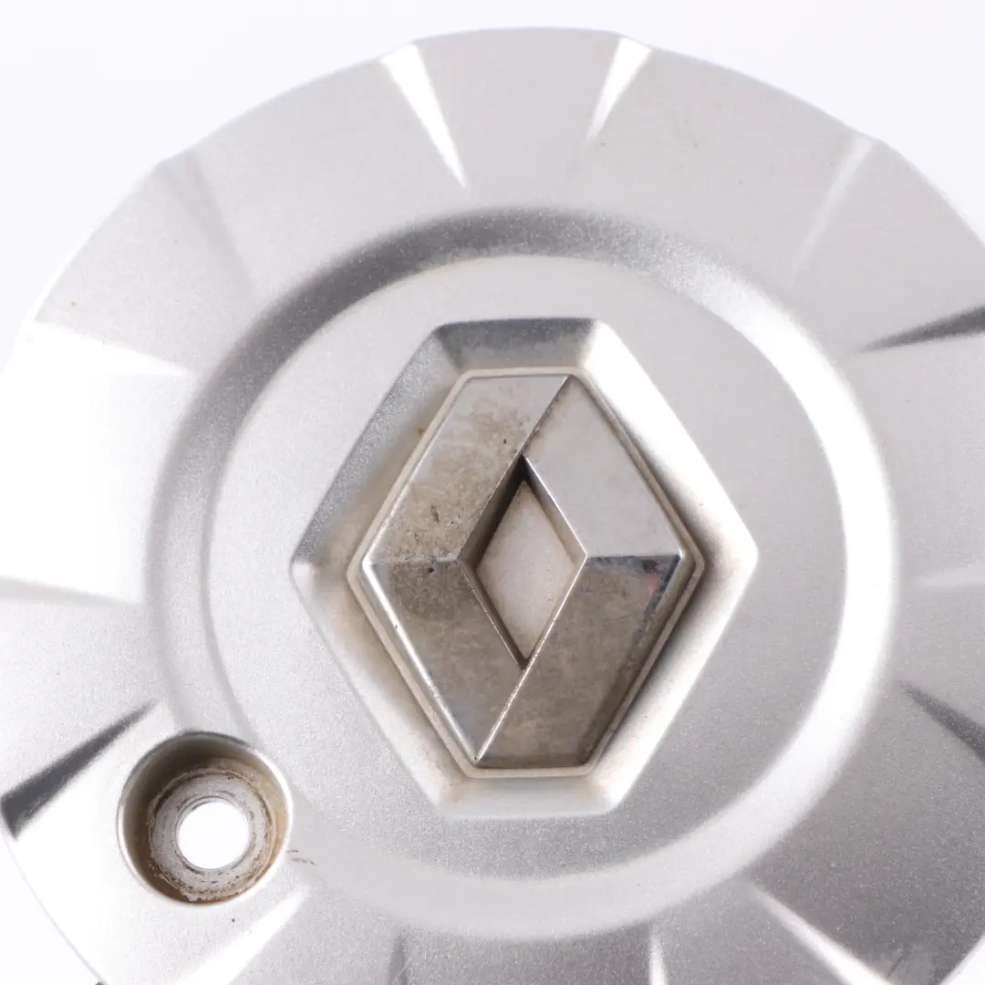 Alloy Centre Cap Wheel Trim Hub Cover Set to Renault Clio 3 with Part number 8200319245 Renault Clio 3 Alloy Centre Cap Wheel Trim Hub Cover Set - SKU 8200319245 - Part number 8200319245