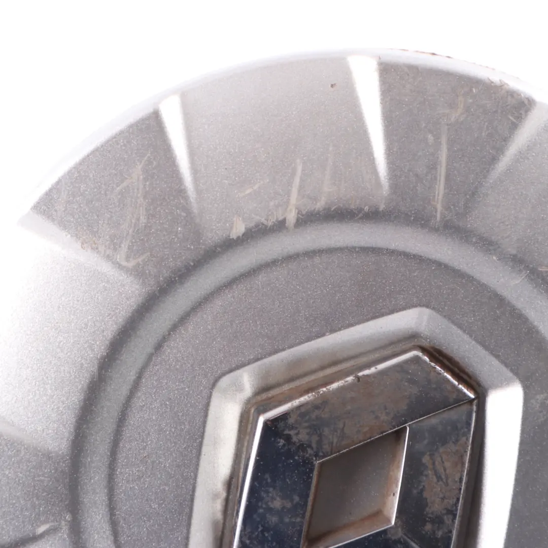 Alloy Centre Cap Wheel Trim Hub Cover Set to Renault Clio 3 with Part number 8200319245 Renault Clio 3 Alloy Centre Cap Wheel Trim Hub Cover Set - SKU 8200319245 - Part number 8200319245