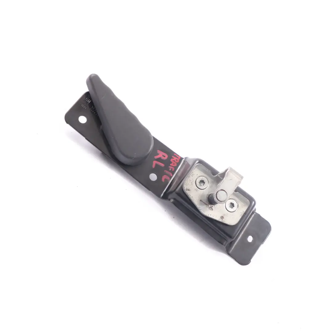  Door Handle Bracket Trafic Vivaro Tailgate Interior Rear Grab Handle - SKU 8200323112-1 - Part number 8200323112