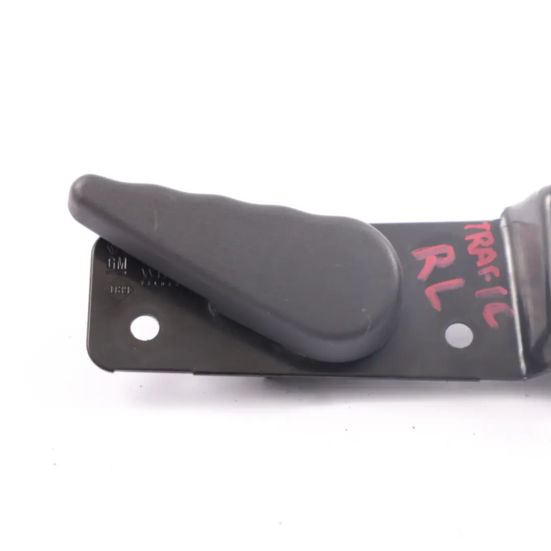 Poignée De Porte Arrière Intérieure pour Renault Trafic Opel Vivaro à propos du numéro de pièce 8200323112 Renault Trafic Opel Vivaro Poignée De Porte Arrière Intérieure - SKU 8200323112-1 - Numéro de pièce 8200323112