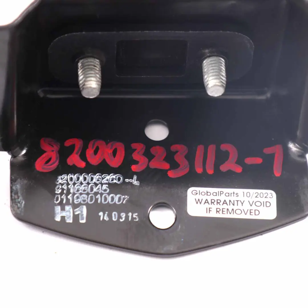 Poignée De Porte Arrière Intérieure pour Renault Trafic Opel Vivaro à propos du numéro de pièce 8200323112 Renault Trafic Opel Vivaro Poignée De Porte Arrière Intérieure - SKU 8200323112-1 - Numéro de pièce 8200323112