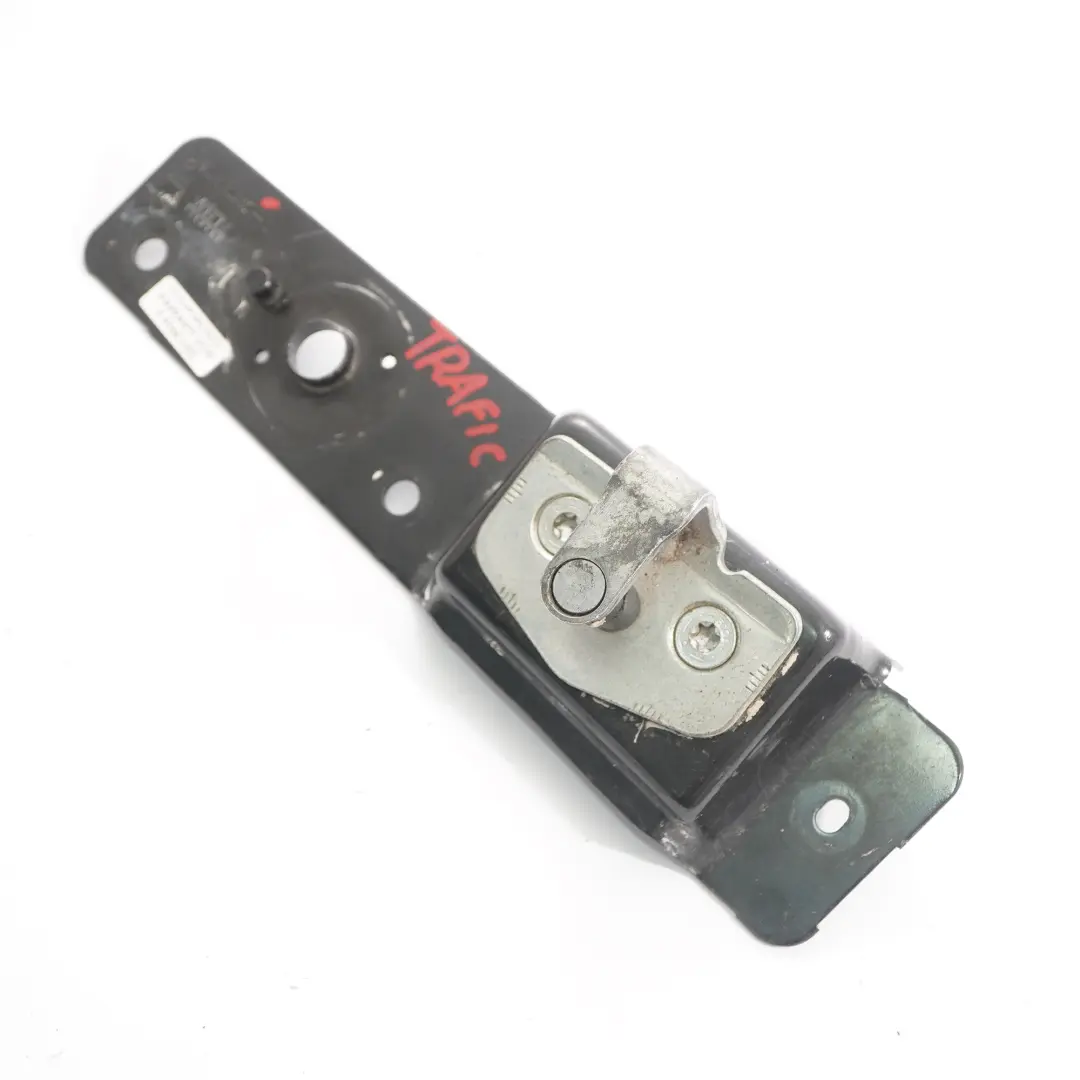 Staffa maniglia porta Trafic Vivaro Portellone interno Supporto per con numero di parte 8200323112 Staffa maniglia porta Trafic Vivaro Portellone interno Supporto - SKU 8200323112 - Numero di parte 8200323112