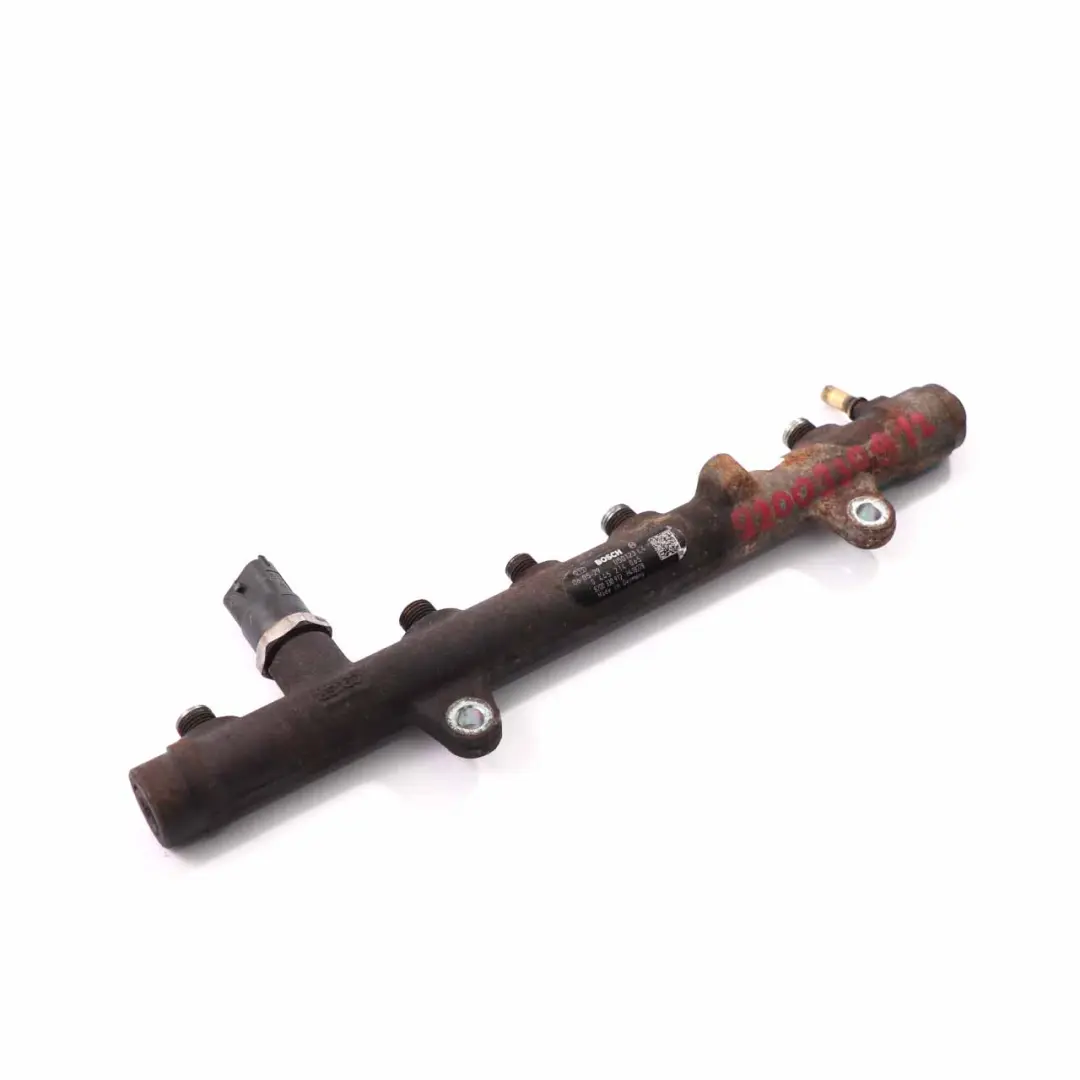  Rail combustible Renault Trafic 1.9 DCI Inyección Alta Presión - SKU 8200330912 - Número de pieza 8200330912
