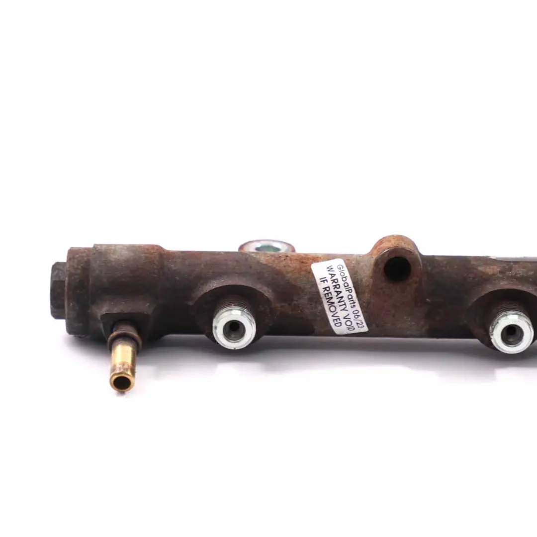  Rail de carburant Renault Trafic 1.9 DCI Injection Haute Pression - SKU 8200330912 - Numéro de pièce 8200330912