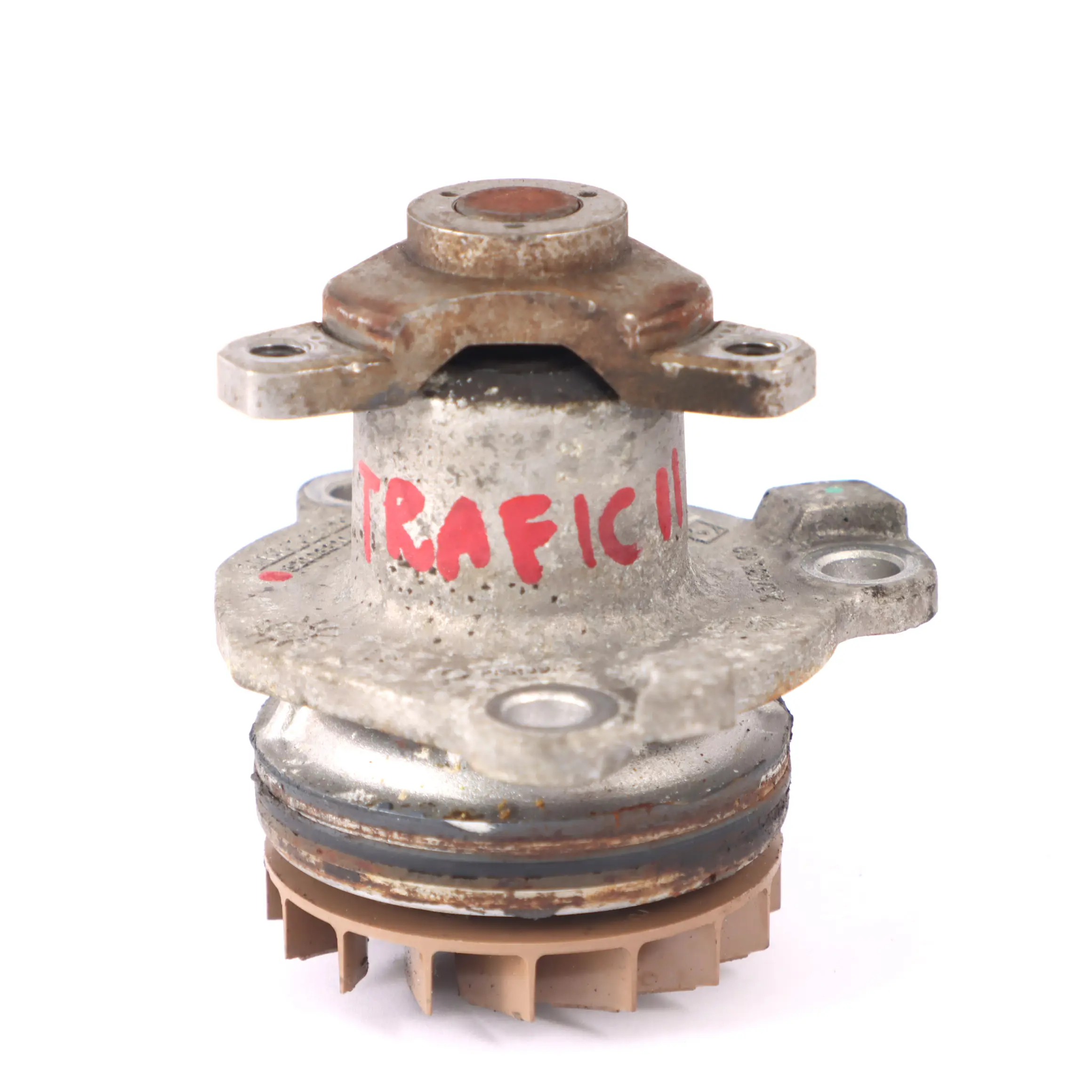 Mechanical Water Pump Renault Trafic II Diesel Engine Coolant Unit 8200332040