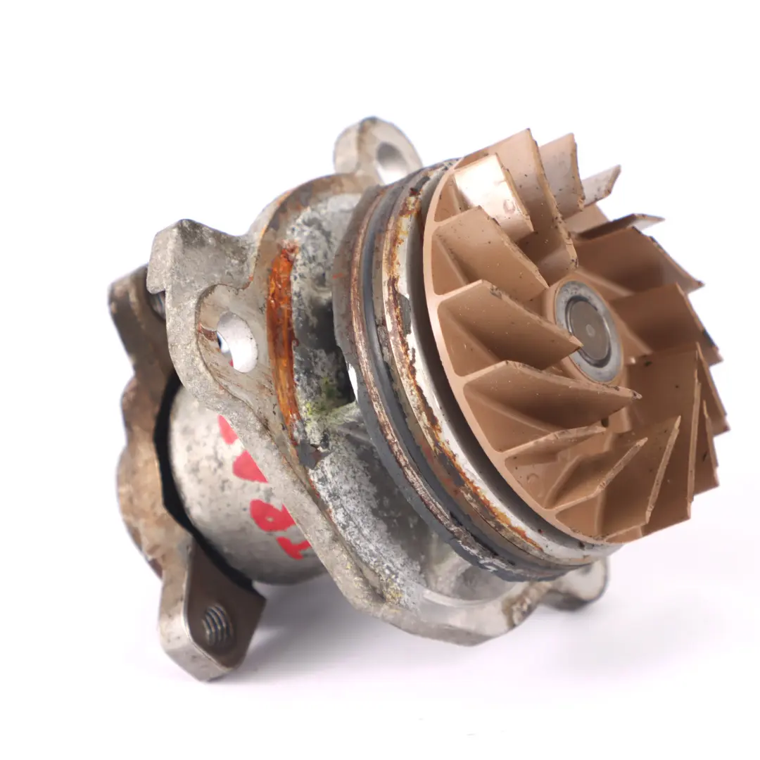 Bomba de Agua Mecánica Renault Trafic II Motor Diesel Unidad para con número de pieza 8200332040 Bomba de Agua Mecánica Renault Trafic II Motor Diesel Unidad - SKU 8200332040-1 - Número de pieza 8200332040