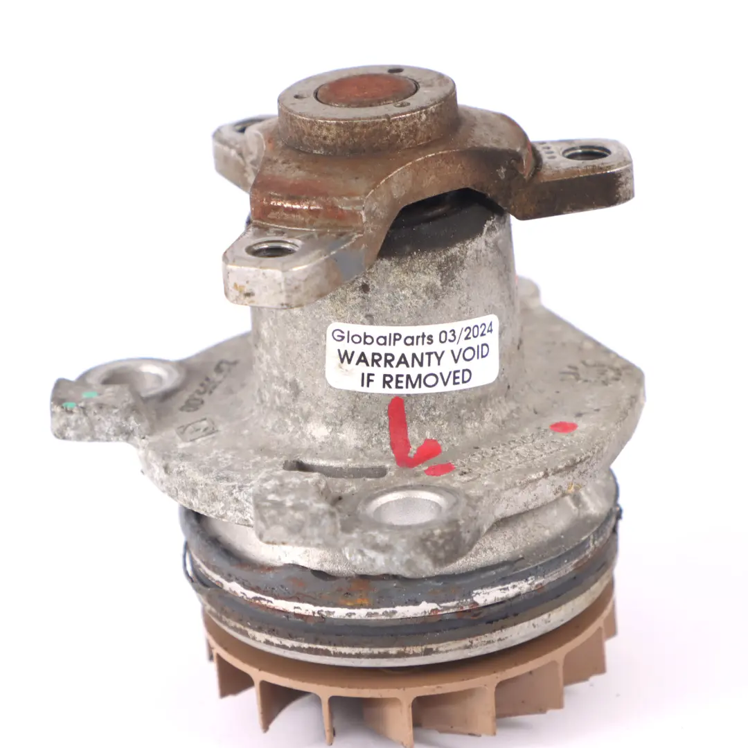 Mechanical Water Pump Renault Trafic II Diesel Engine Coolant Unit to with Part number 8200332040 Mechanical Water Pump Renault Trafic II Diesel Engine Coolant Unit - SKU 8200332040-1 - Part number 8200332040