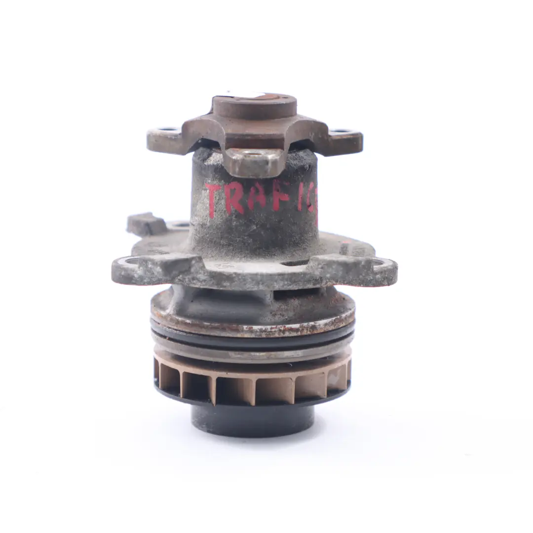  Bomba de Agua Mecánica Renault Trafic II Motor Diesel Unidad - SKU 8200332040 - Número de pieza 8200332040