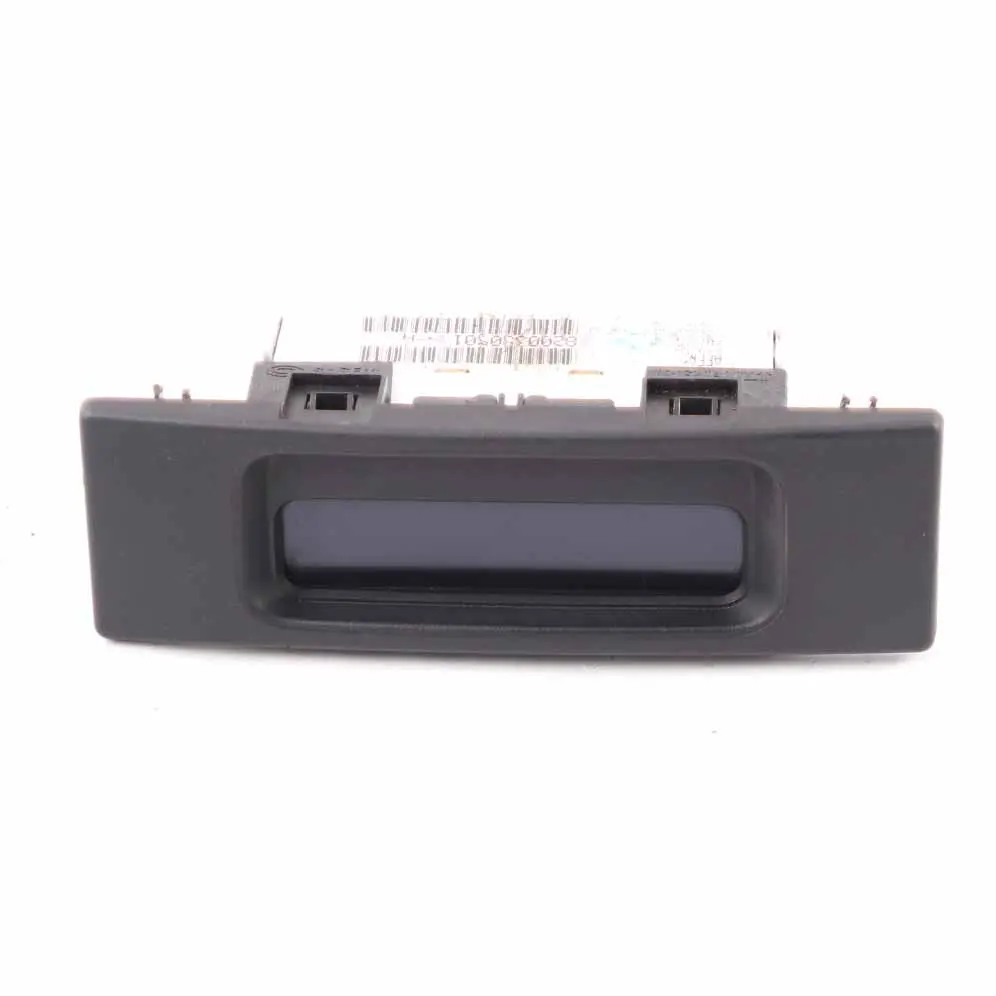 Display Screen Control Unit Module Dashboard to Renault Trafic 2 with Part number 8200350501 Renault Trafic 2 Display Screen Control Unit Module Dashboard - SKU 8200350501 - Part number 8200350501