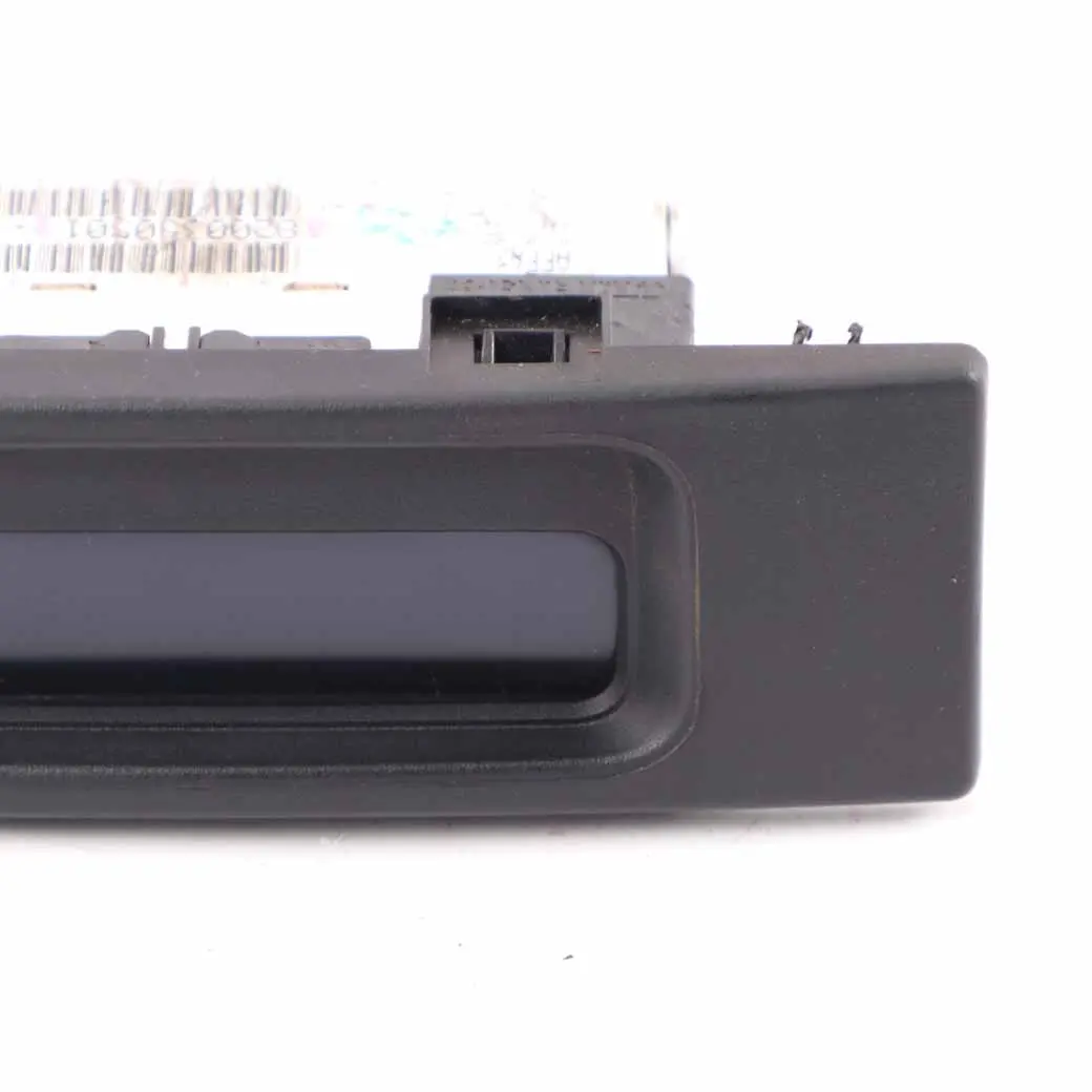 Renault Trafic Display Bildschirm Sat Nav Navigation Armaturenbrett 259151852R - SKU 8200350501 - Teilenummer 8200350501