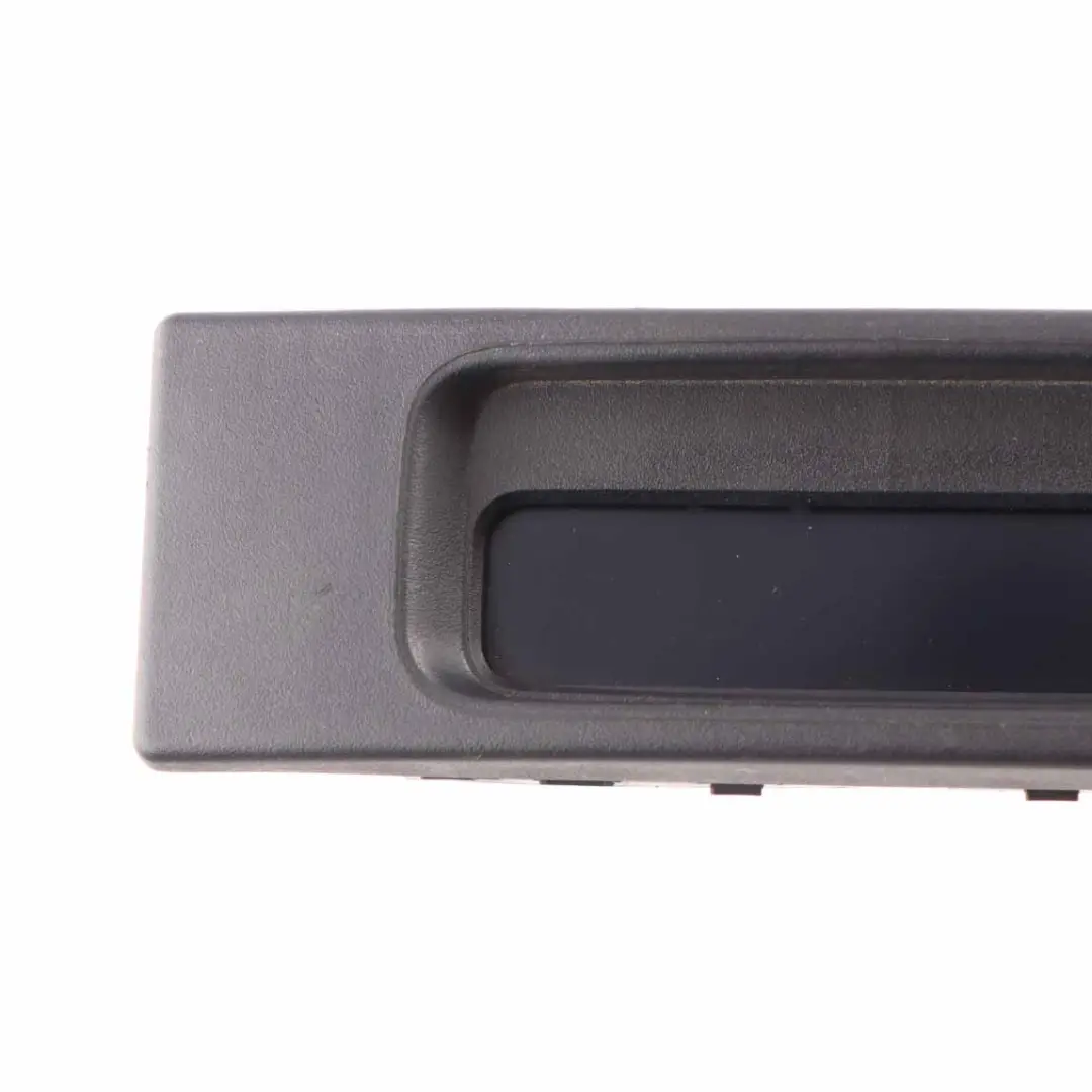 Renault Trafic Display Bildschirm Sat Nav Navigation Armaturenbrett 259151852R - SKU 8200350501 - Teilenummer 8200350501