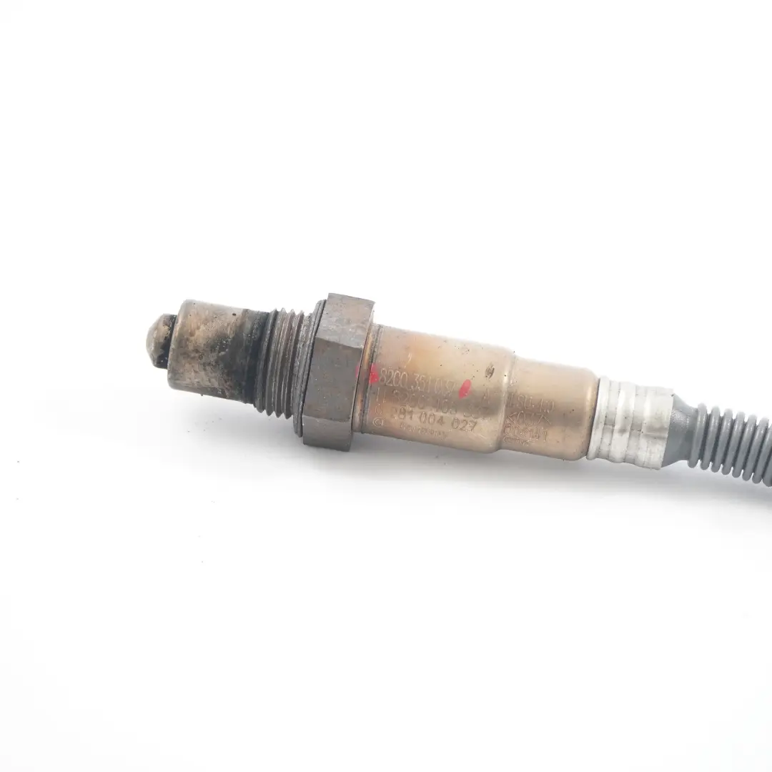 Nissan Qashqai J10 Lambda Sensor Oxygen Sensor Probe Diesel - SKU 8200351037 - Part number 8200351037