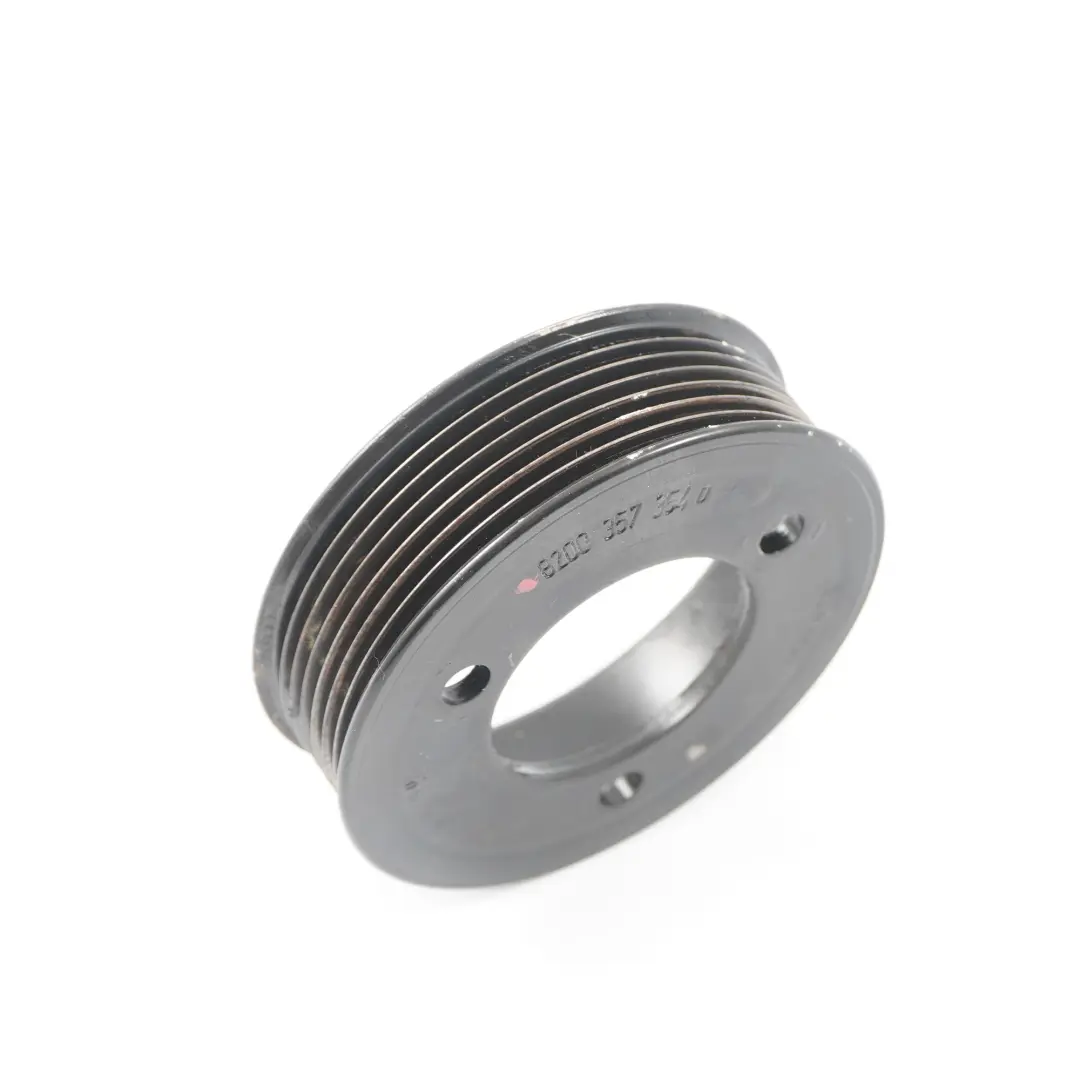 Water Pump Pulley to Renault Trafic II Opel Vivaro A 2.0 DCI Engine with Part number 8200357354 Renault Trafic II Opel Vivaro A 2.0 DCI Engine Water Pump Pulley - SKU 8200357354 - Part number 8200357354