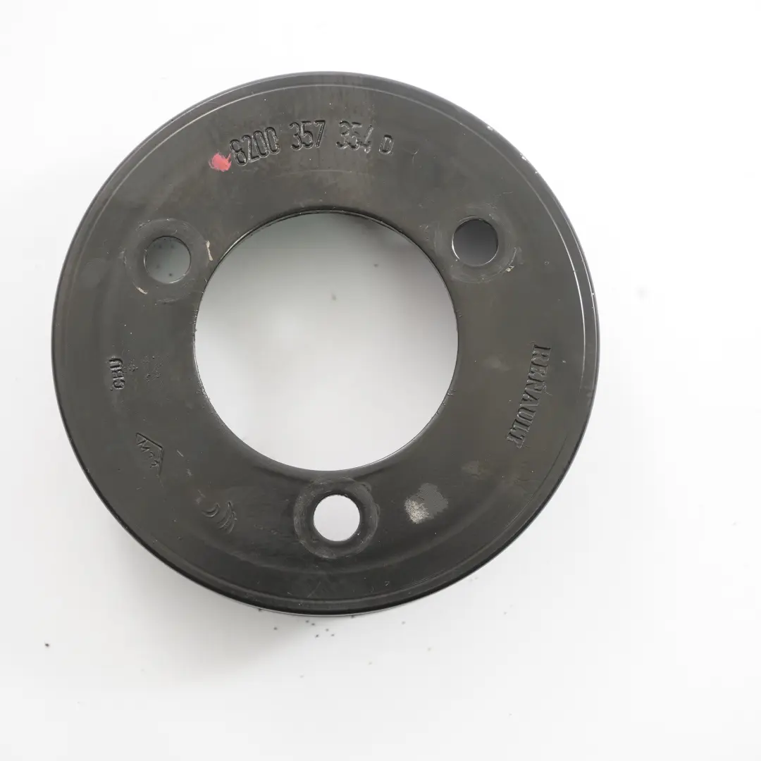 Renault Trafic II Opel Vivaro A 2.0 DCI Motor Bomba de Agua Polea - SKU 8200357354 - Número de pieza 8200357354