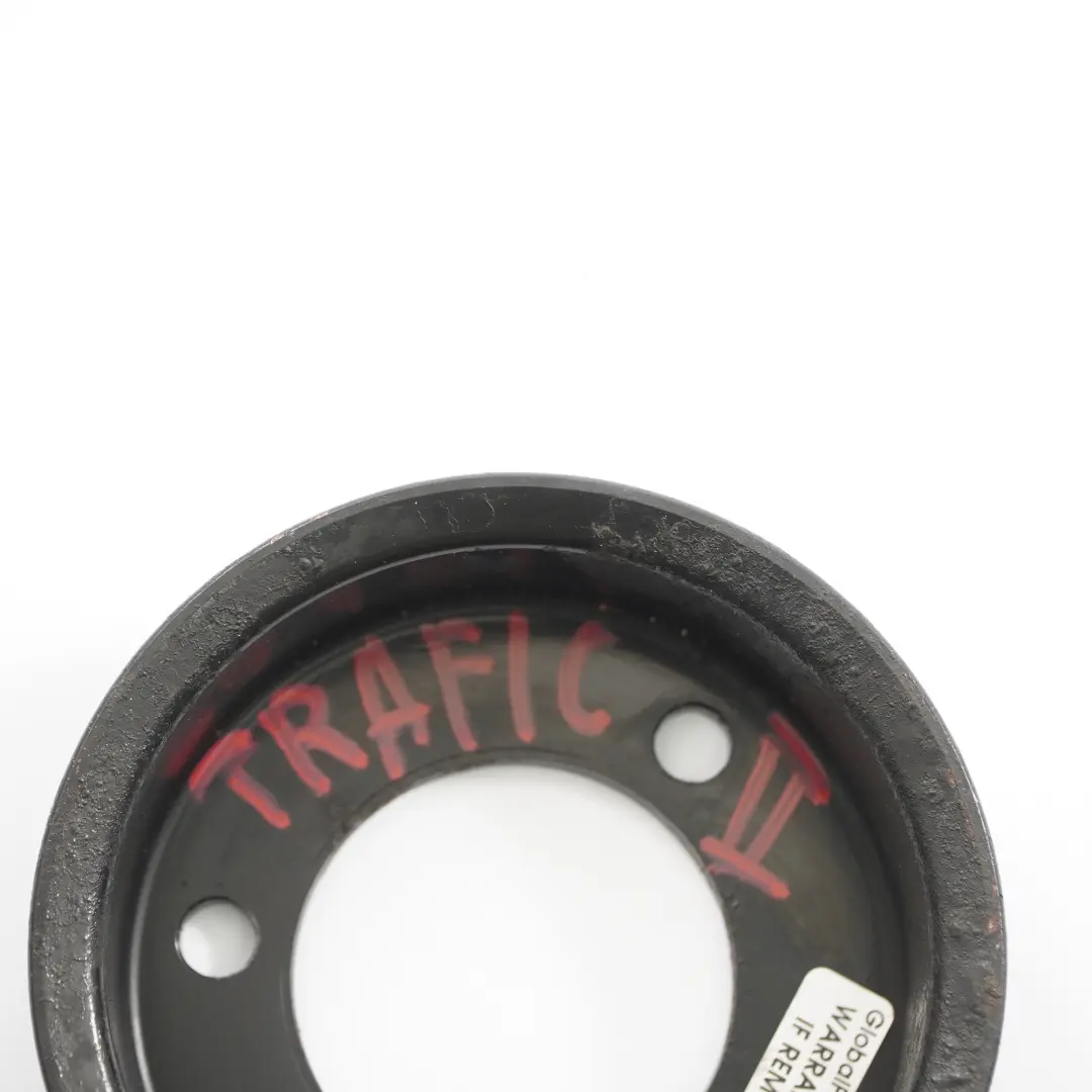 Koło Pasowe Pompy Wody do Renault Trafic II 2.0 DCI o numerze 8200357354 Renault Trafic II 2.0 DCI Koło Pasowe Pompy Wody - SKU 8200357354 - Numer Części 8200357354