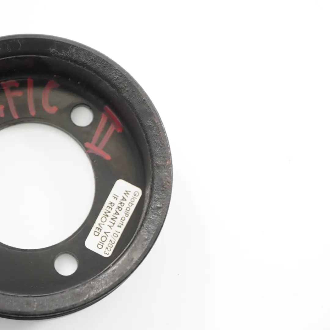 Koło Pasowe Pompy Wody do Renault Trafic II 2.0 DCI o numerze 8200357354 Renault Trafic II 2.0 DCI Koło Pasowe Pompy Wody - SKU 8200357354 - Numer Części 8200357354