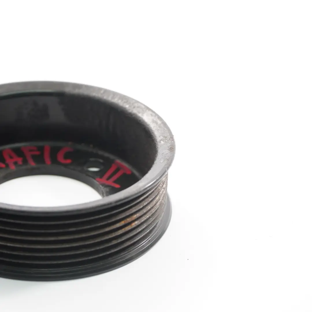 Renault Trafic II Opel Vivaro A 2.0 DCI Motor Bomba de Agua Polea - SKU 8200357354 - Número de pieza 8200357354