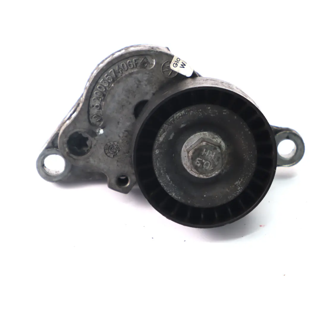 Polea tensora cinturón para Renault Trafic 2 Opel Vivaro A 2.0 DCI CDTI con número de pieza 8200357406 Renault Trafic 2 Opel Vivaro A 2.0 DCI CDTI Polea tensora cinturón - SKU 8200357406 - Número de pieza 8200357406