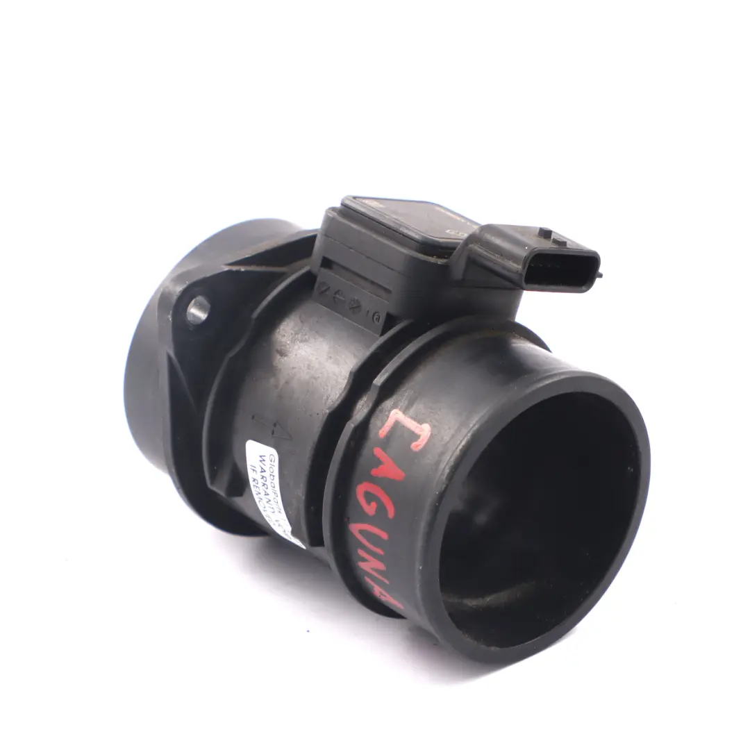 1.5DCI Sensore del misuratore massa flusso d'aria per Renault Laguna III Clio III con numero di parte 8200358901 Renault Laguna III Clio III 1.5DCI Sensore del misuratore massa flusso d'aria - SKU 8200358901 - Numero di parte 8200358901