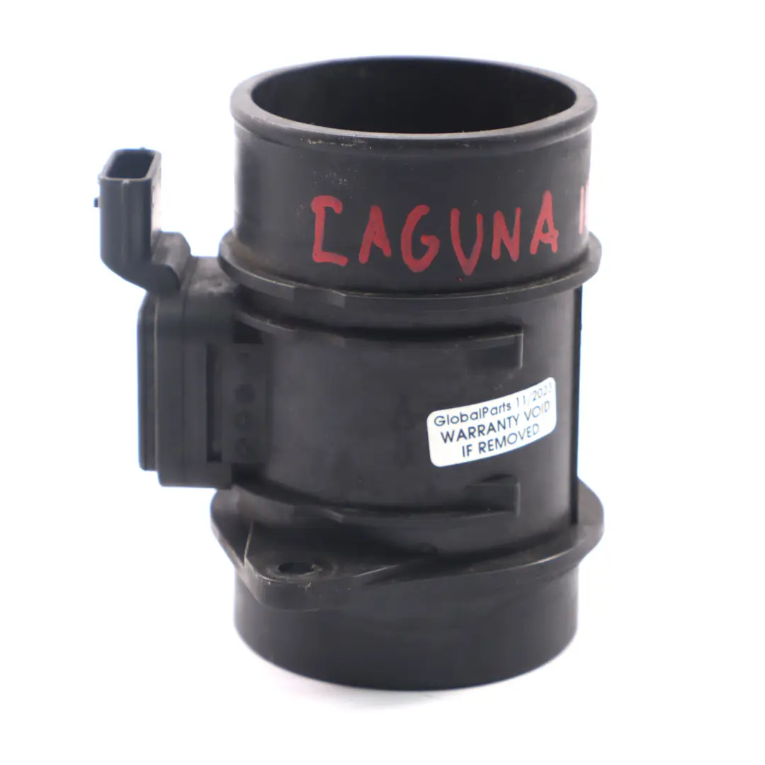 1.5DCI Przepływomierza Powietrza Maf do Renault Laguna III Clio III o numerze 8200358901 Renault Laguna III Clio III 1.5DCI Przepływomierza Powietrza Maf - SKU 8200358901 - Numer Części 8200358901