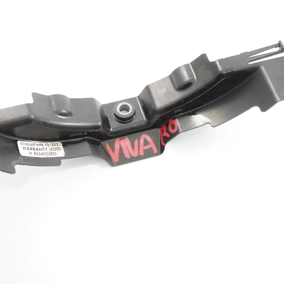 Renault Trafic II Vivaro B 2.0 DCI Oil Sump Pan Trim Cover Bracket - SKU 8200368182 - Part number 8200368182