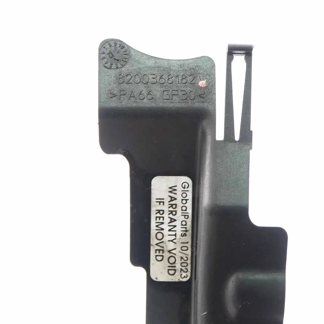 Renault Trafic II Vivaro B 2.0 DCI Oil Sump Pan Trim Cover Bracket - SKU 8200368182 - Part number 8200368182