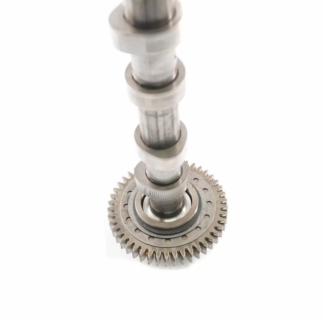 Inlet Camshaft Renault Trafic II Opel Vivaro A 2.0 DCI Engine Timing to with Part number 8200381578 Inlet Camshaft Renault Trafic II Opel Vivaro A 2.0 DCI Engine Timing - SKU 8200381578 - Part number 8200381578