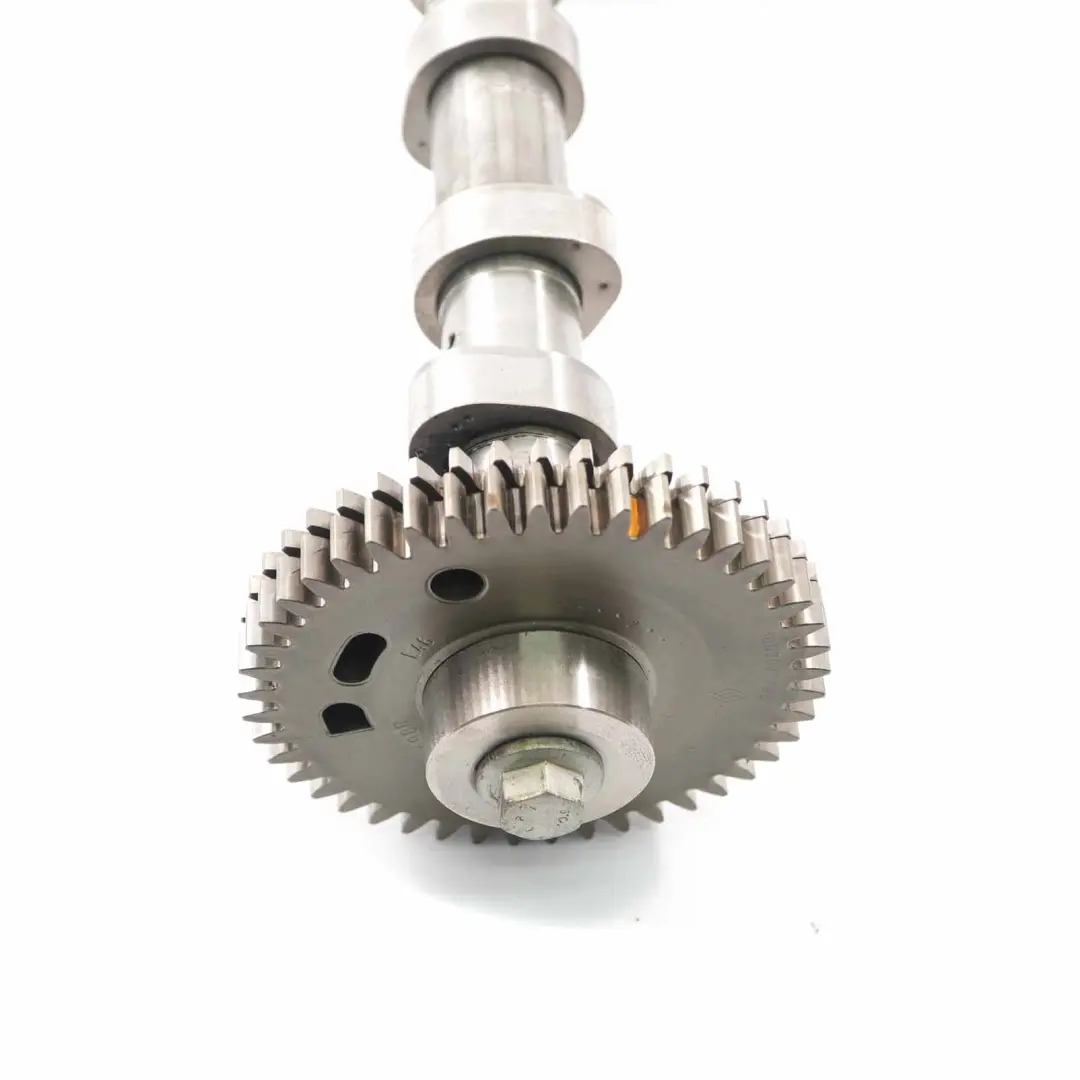 Arbre cames d'admission Renault Trafic II Opel Vivaro A 2.0 DCI pour à propos du numéro de pièce 8200381578 Arbre cames d'admission Renault Trafic II Opel Vivaro A 2.0 DCI - SKU 8200381578 - Numéro de pièce 8200381578