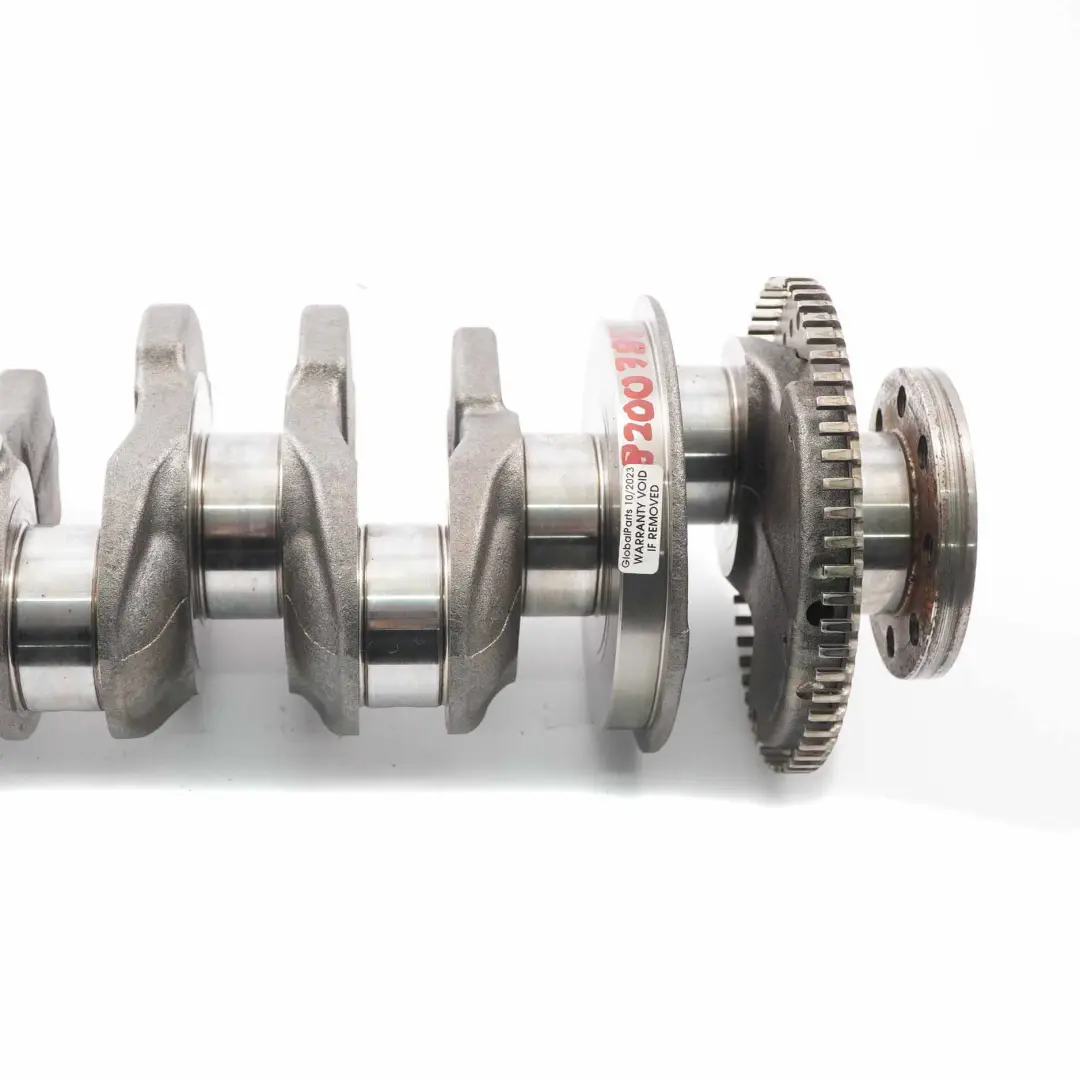 M9R Diesel Albero motore a gomiti per Renault Trafic II 2.0 DCI con numero di parte 8200385222 Renault Trafic II 2.0 DCI M9R Diesel Albero motore a gomiti - SKU 8200385222 - Numero di parte 8200385222