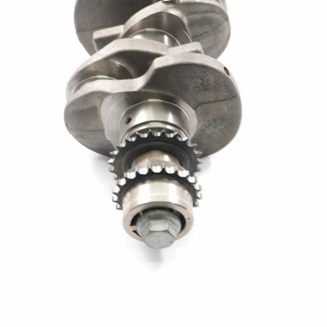 M9R Diesel Vilebrequin Arbre Moteur pour Renault Trafic II 2.0 DCI à propos du numéro de pièce 8200385222 Renault Trafic II 2.0 DCI M9R Diesel Vilebrequin Arbre Moteur - SKU 8200385222 - Numéro de pièce 8200385222