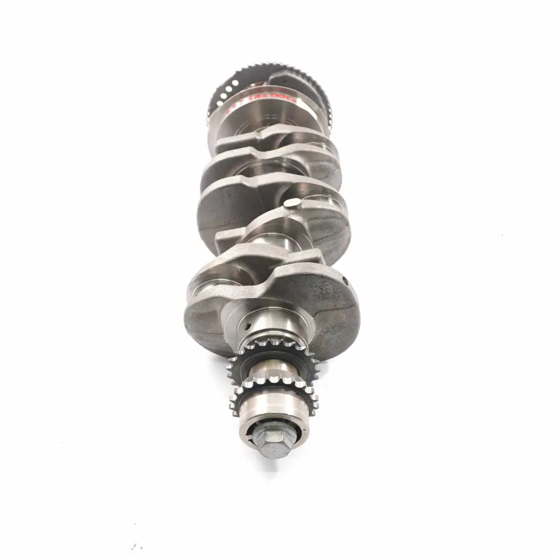 Renault Trafic II 2.0 DCI M9R Diesel Crankshaft Engine Shaft - SKU 8200385222 - Part number 8200385222