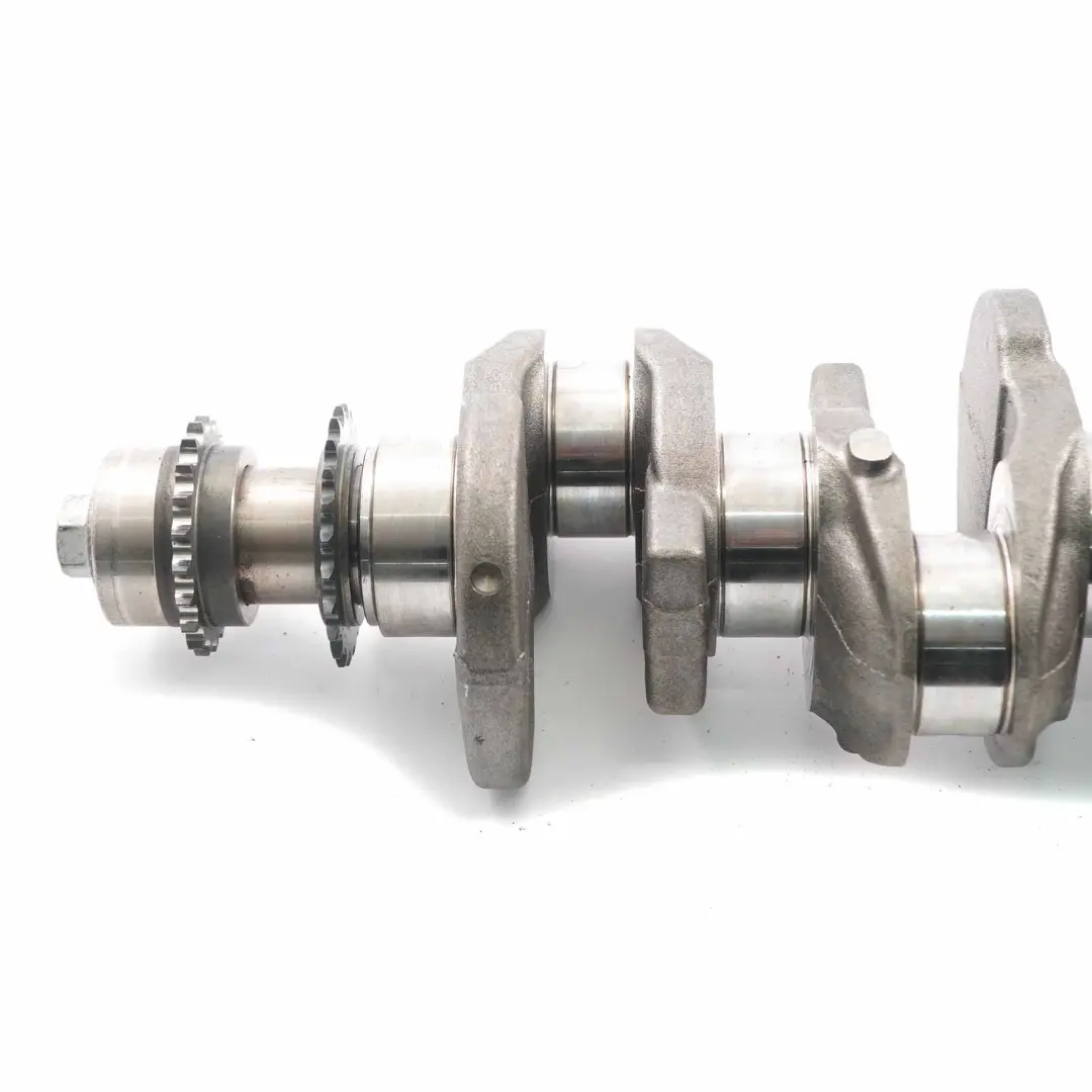 M9R Diesel Crankshaft Engine Shaft to Renault Trafic II 2.0 DCI with Part number 8200385222 Renault Trafic II 2.0 DCI M9R Diesel Crankshaft Engine Shaft - SKU 8200385222 - Part number 8200385222