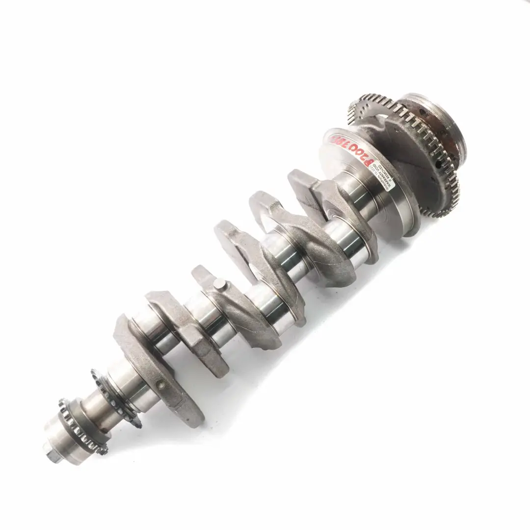 M9R Diesel Crankshaft Engine Shaft to Renault Trafic II 2.0 DCI with Part number 8200385222 Renault Trafic II 2.0 DCI M9R Diesel Crankshaft Engine Shaft - SKU 8200385222 - Part number 8200385222