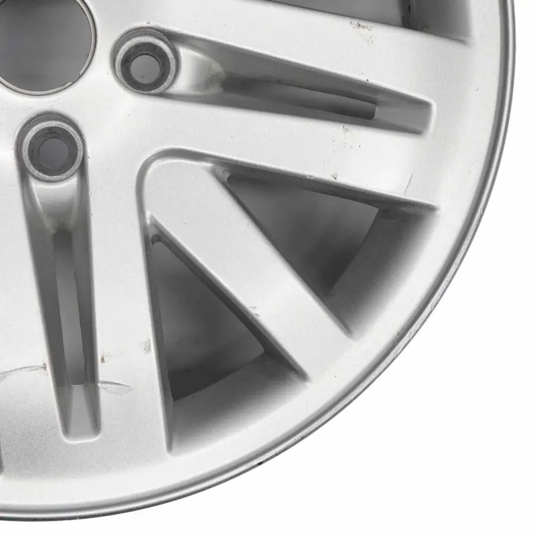 Renault Espace 4 Silver Wheel Alloy Rim 17" ET:50 7J - SKU 8200387857-1 - Part number 8200387857