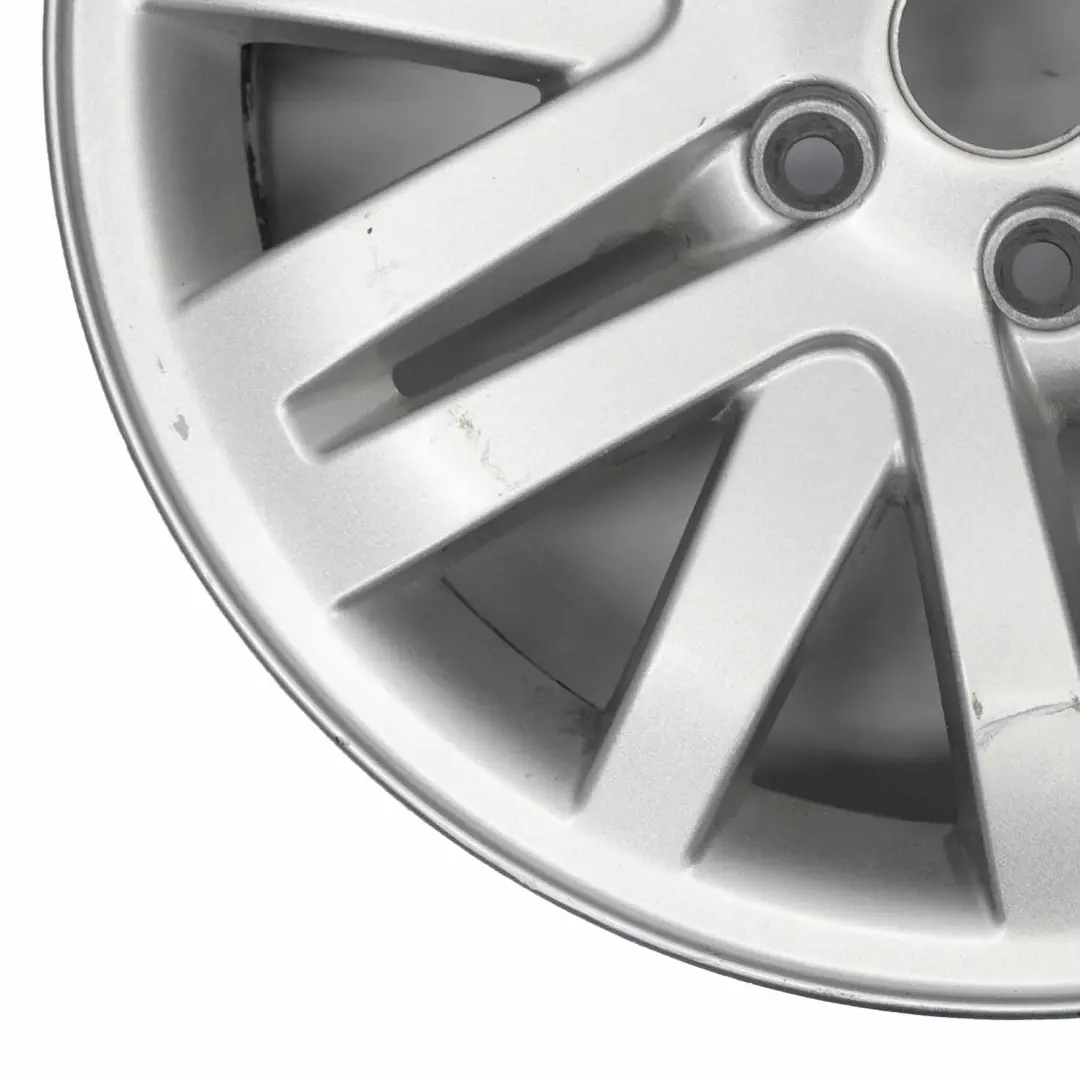 Cerchio in lega 17" ET:50 7J per Renault Espace 4 Silver con numero di parte 8200387857 Renault Espace 4 Silver Cerchio in lega 17" ET:50 7J - SKU 8200387857-1 - Numero di parte 8200387857