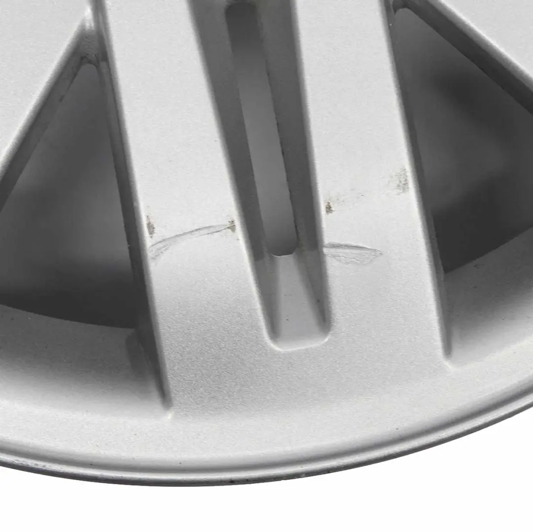 Cerchio in lega 17" ET:50 7J per Renault Espace 4 Silver con numero di parte 8200387857 Renault Espace 4 Silver Cerchio in lega 17" ET:50 7J - SKU 8200387857-1 - Numero di parte 8200387857