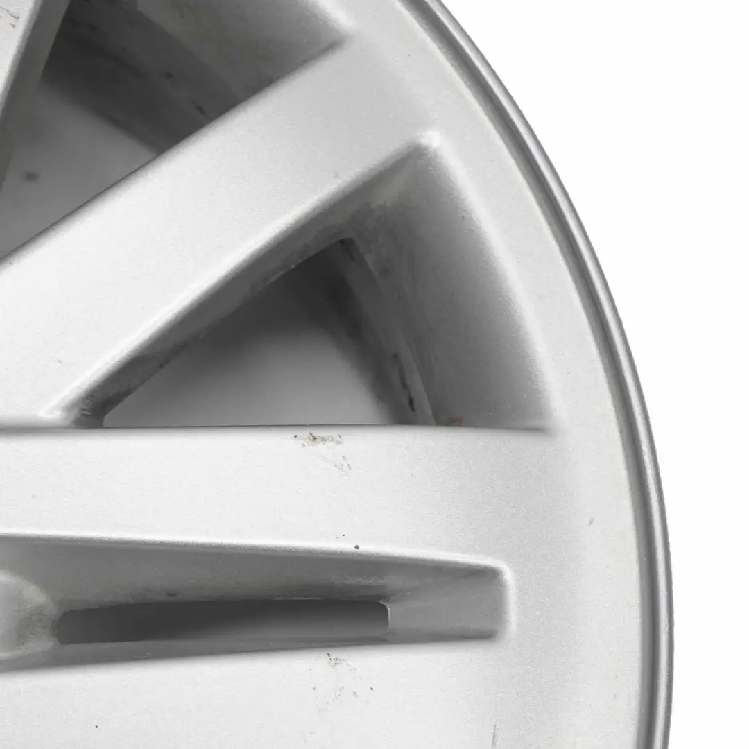 Renault Espace 4 Silver Cerchio in lega 17" ET:50 7J - SKU 8200387857-1 - Numero di parte 8200387857